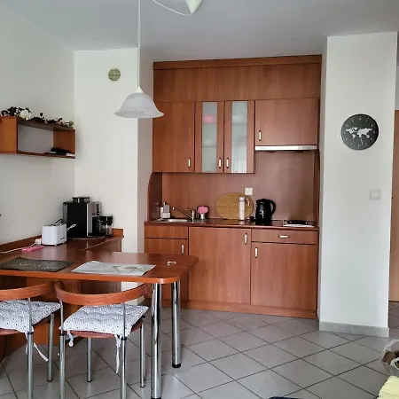 Bielik Hotel apartamentowy Międzyzdroje