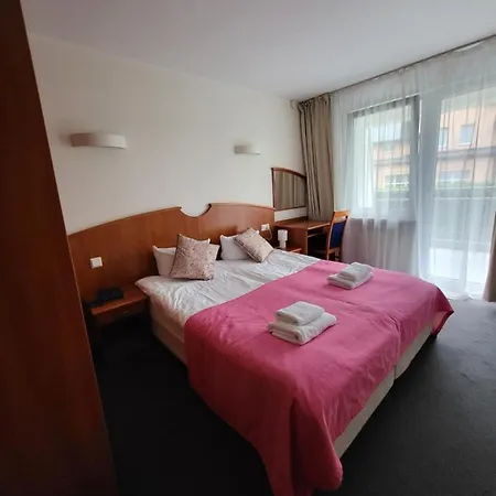 Hotel apartamentowy Bielik Międzyzdroje