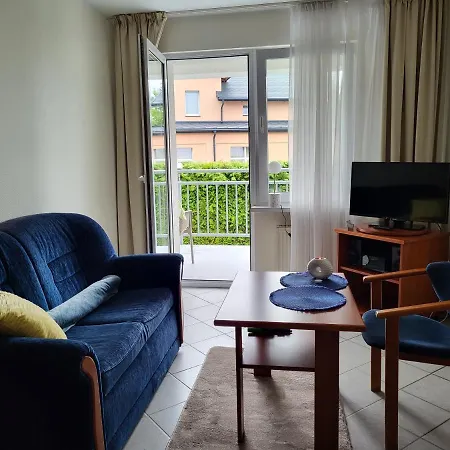 Aparthotel Bielik Miedzyzdroje