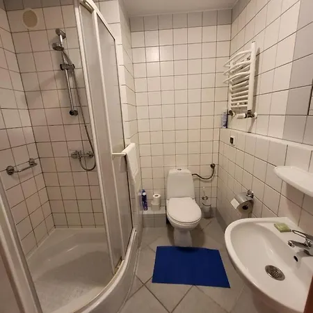 Hotel apartamentowy Bielik Międzyzdroje