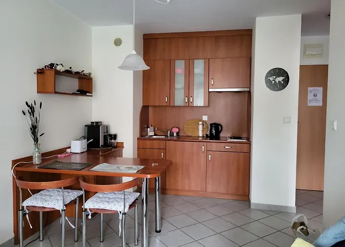 Bielik Aparthotel Miedzyzdroje