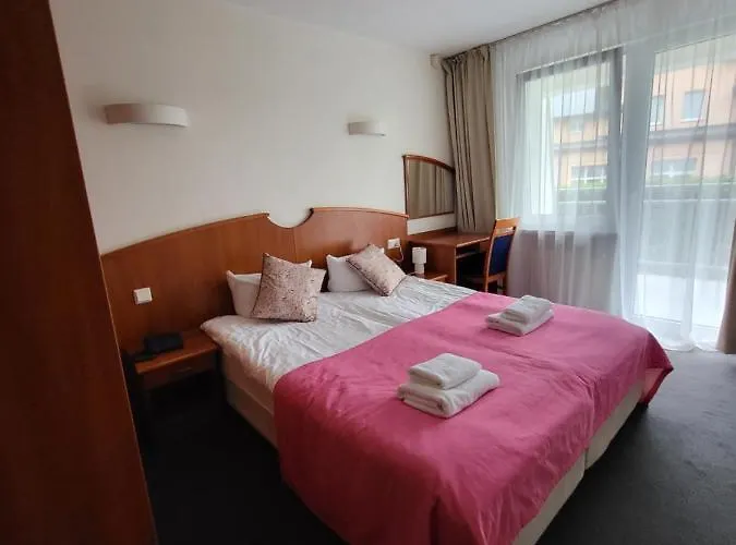 Aparthotel Bielik Miedzyzdroje