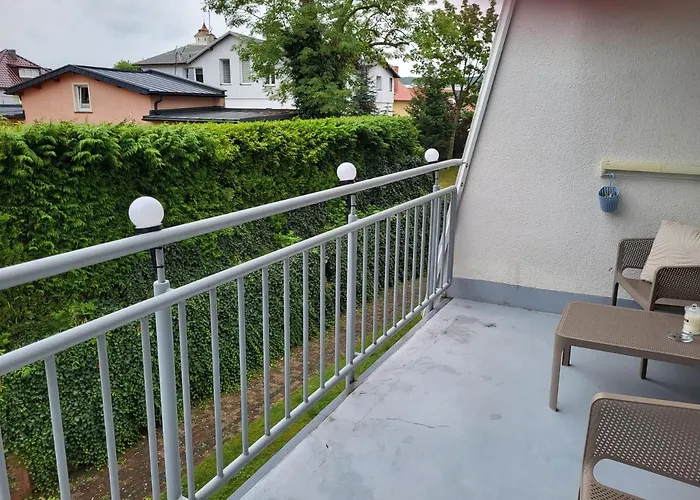 Bielik Aparthotel Miedzyzdroje