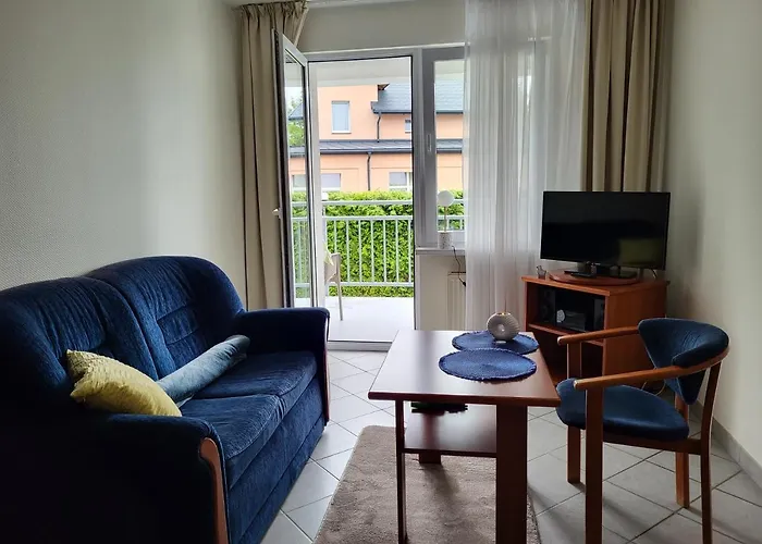 Aparthotel Bielik Miedzyzdroje